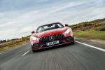Mercedes-AMG GT C Roadster 2017 года (UK)